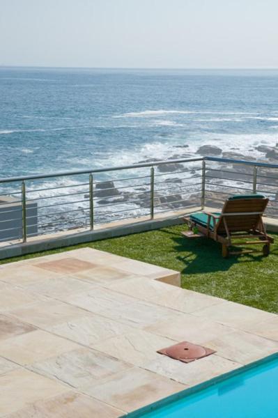 Bantry Beach Luxury Suites Cape Town Exterior photo