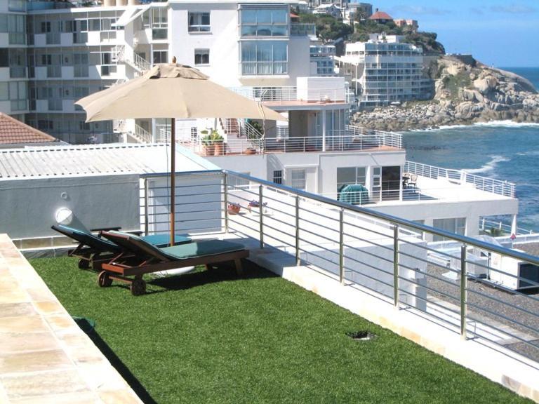 Bantry Beach Luxury Suites Cape Town Exterior photo