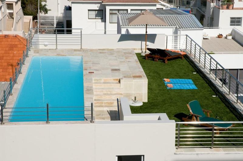 Bantry Beach Luxury Suites Cape Town Exterior photo