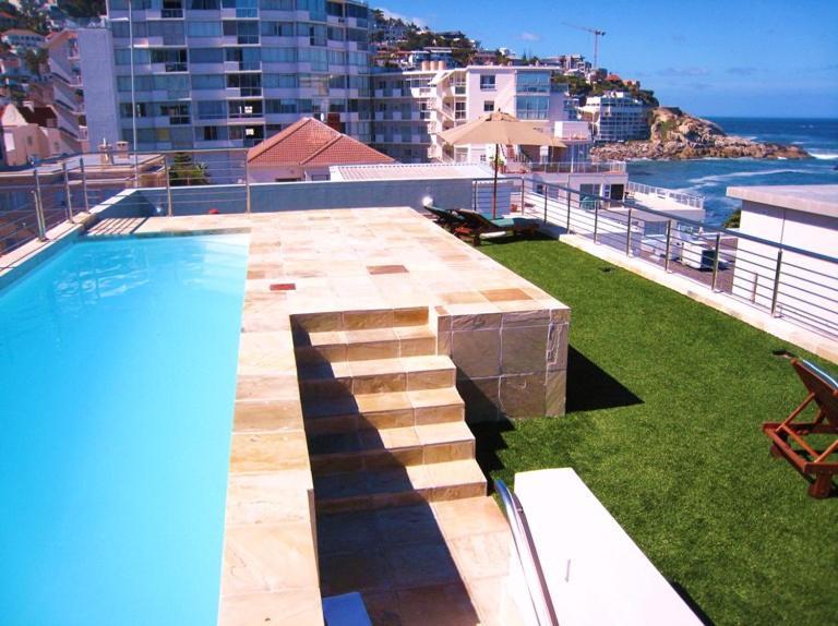 Bantry Beach Luxury Suites Cape Town Exterior photo