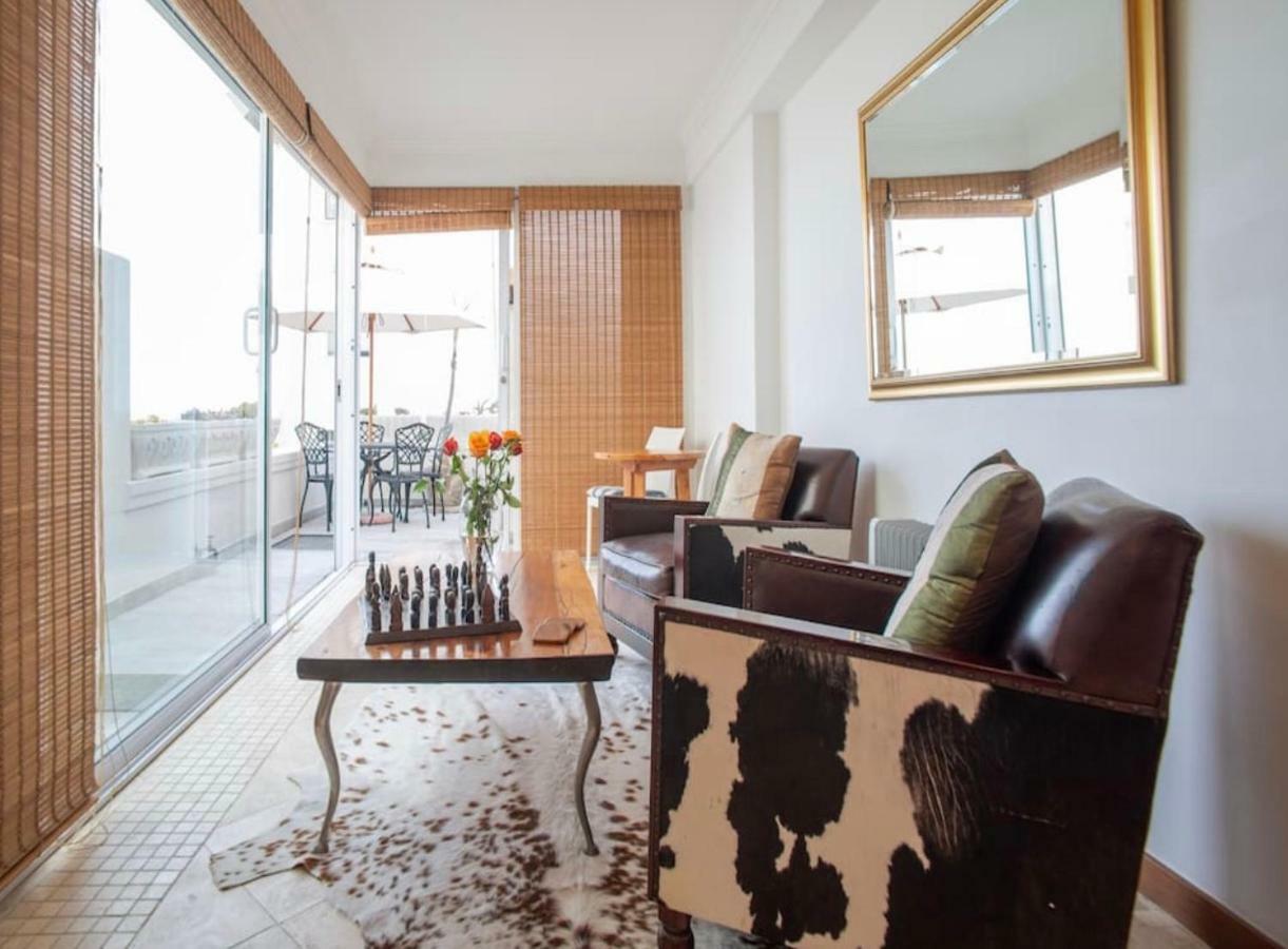 Bantry Beach Luxury Suites Cape Town Exterior photo