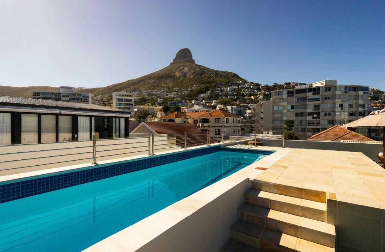 Bantry Beach Luxury Suites Cape Town Exterior photo