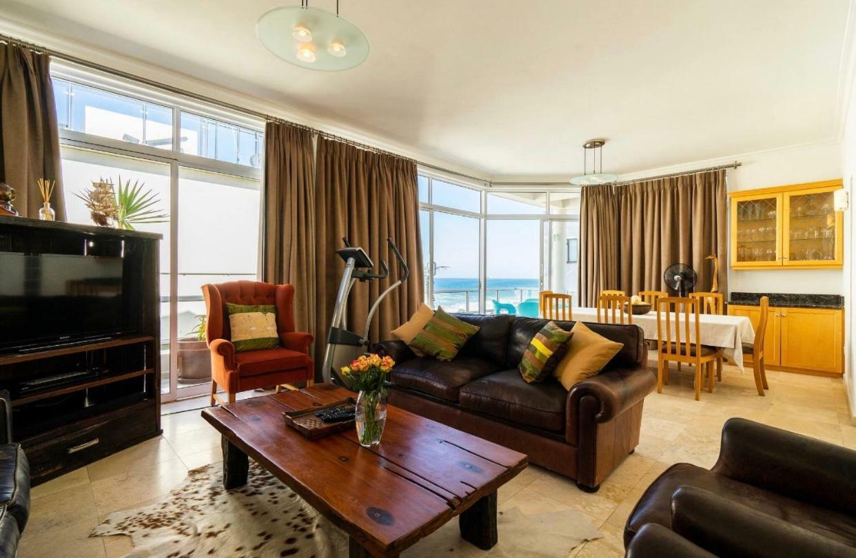 Bantry Beach Luxury Suites Cape Town Exterior photo