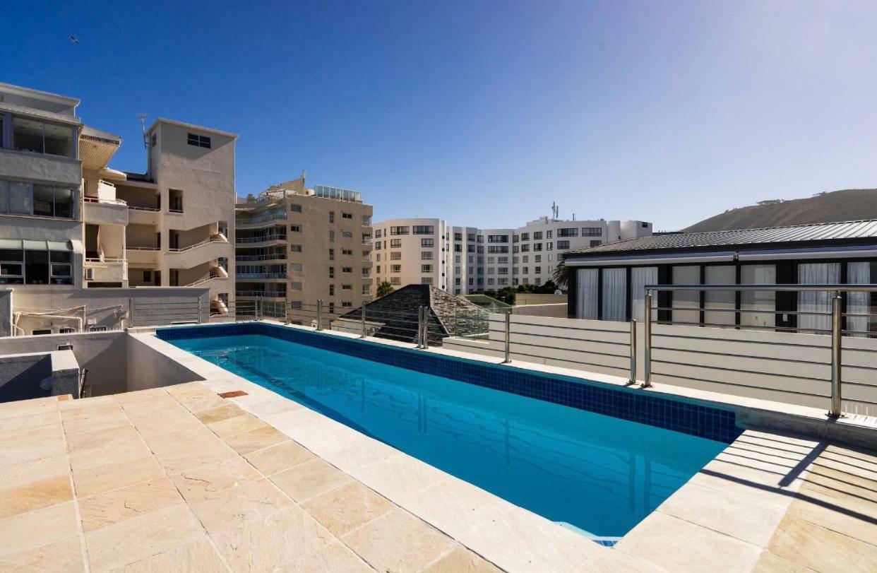 Bantry Beach Luxury Suites Cape Town Exterior photo
